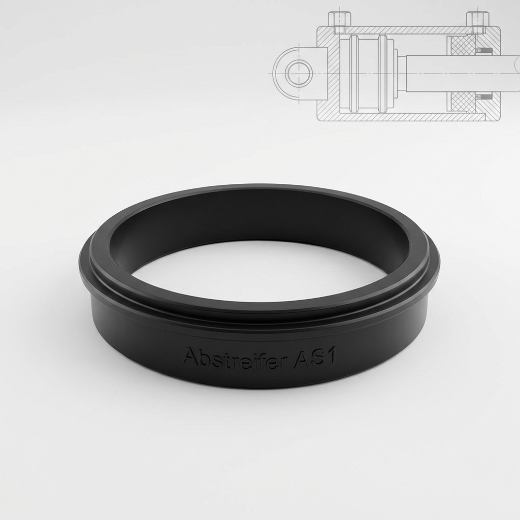 Abstreifer AS1