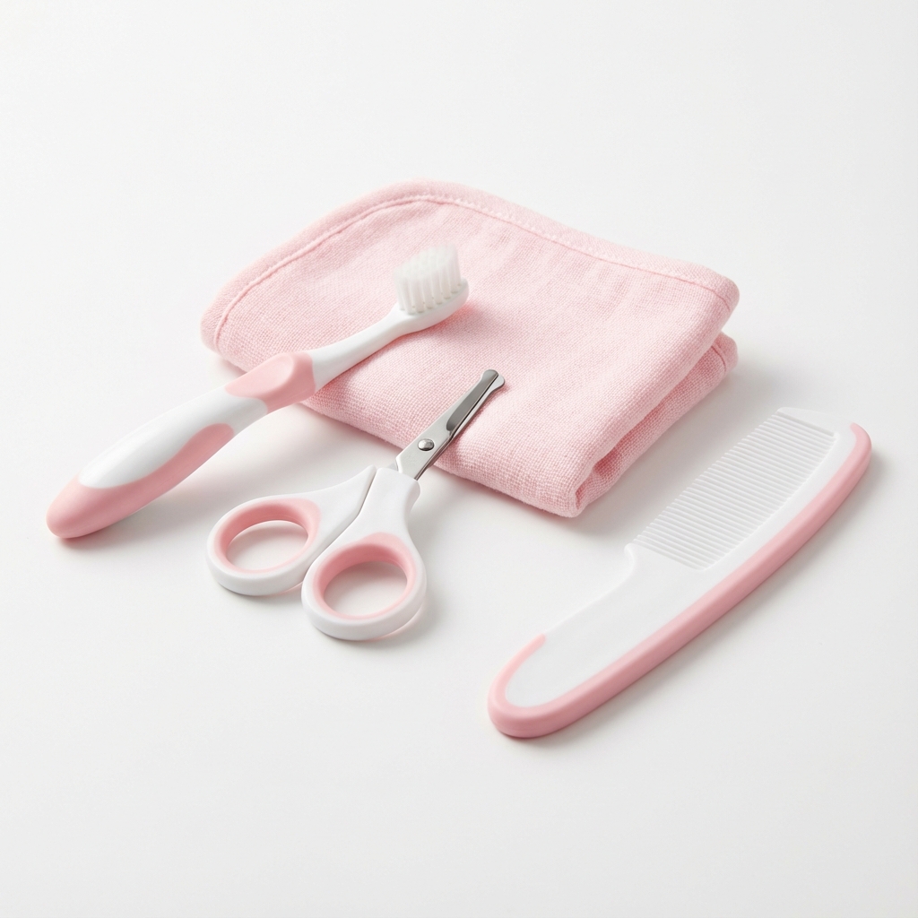 Baby Zahnbürste Lernset