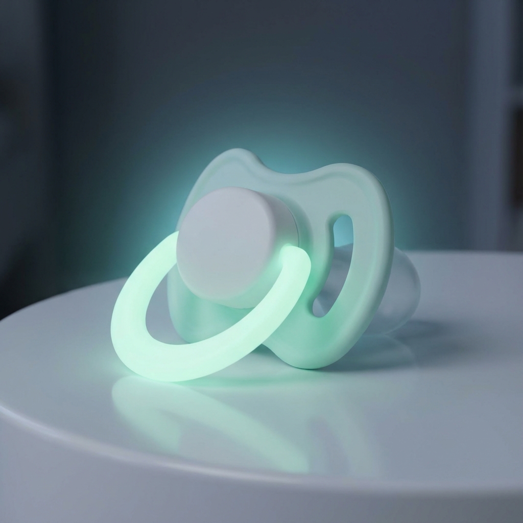 Night Schnuller Leuchtend