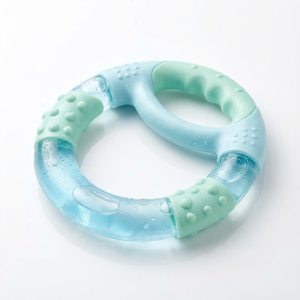 Kühlender Beißring